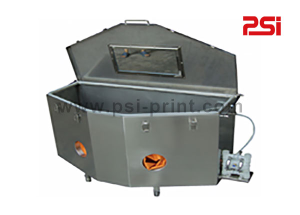C400/C1200 manual cleaning unit