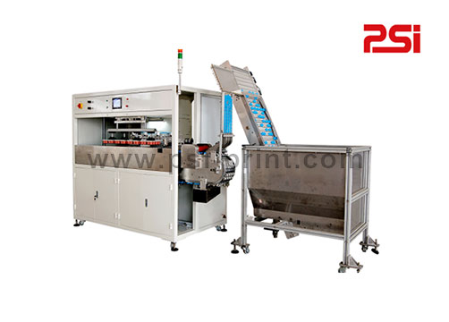 Caps master 全自動(dòng)多色瓶蓋移印機(jī)(CMT88)