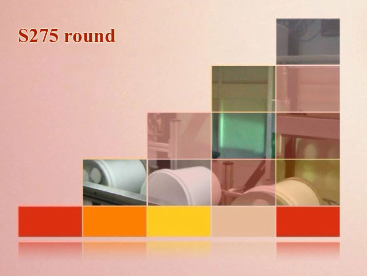 S275 round